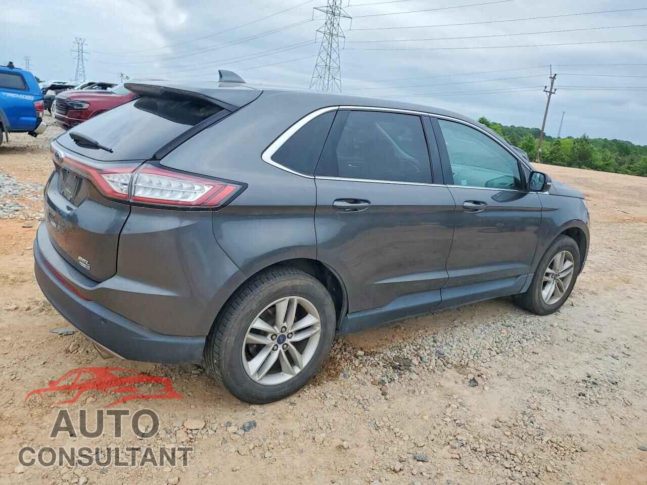 FORD EDGE 2018 - 2FMPK4J97JBC09387