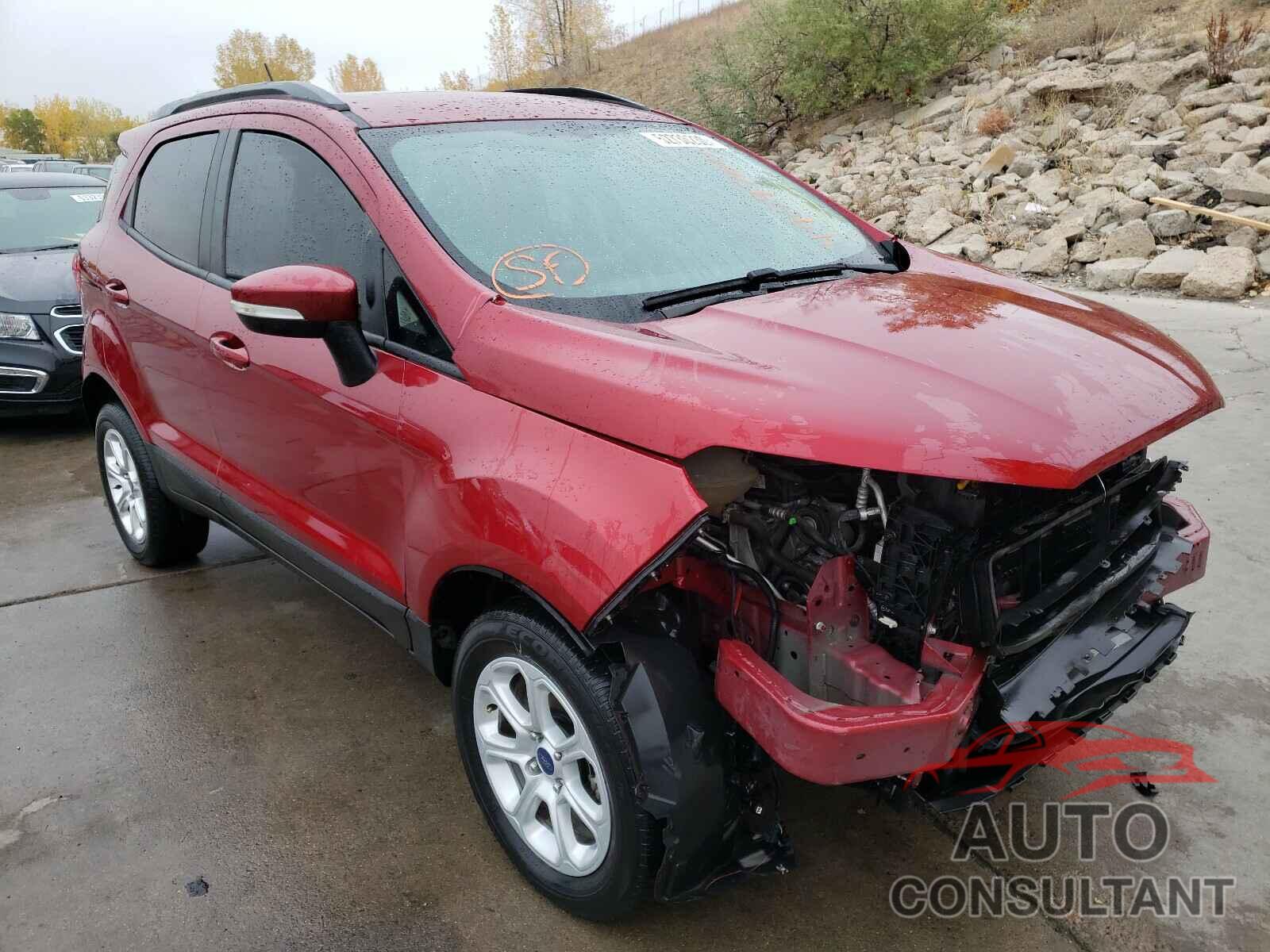 FORD ALL OTHER 2018 - MAJ6P1UL1JC209544