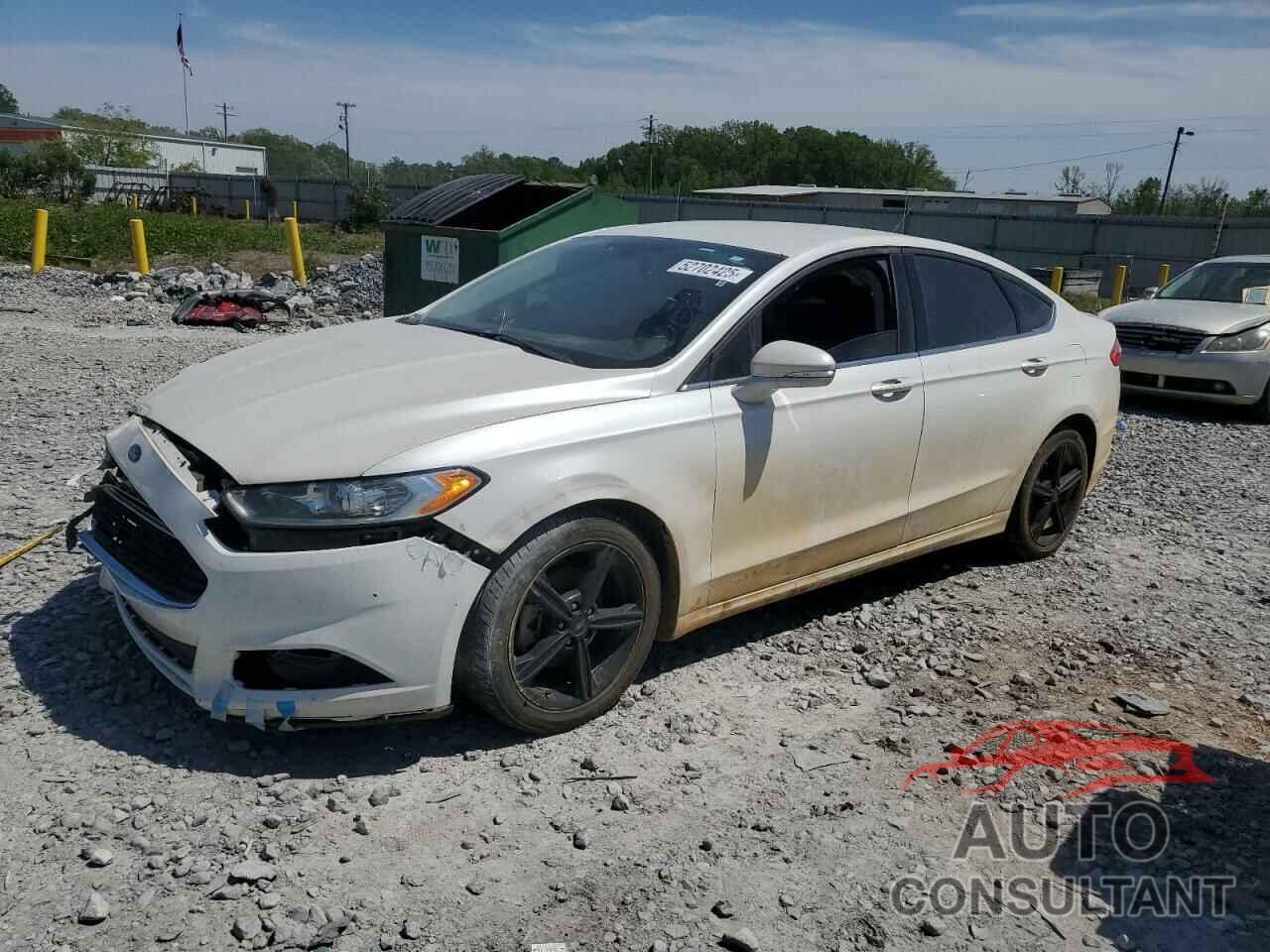 FORD FUSION 2016 - 3FA6P0H74GR183488