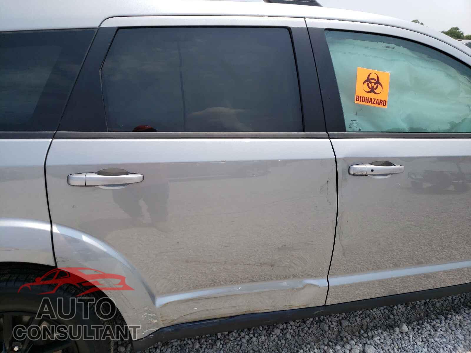 DODGE JOURNEY 2020 - 3C4PDCAB3LT250652