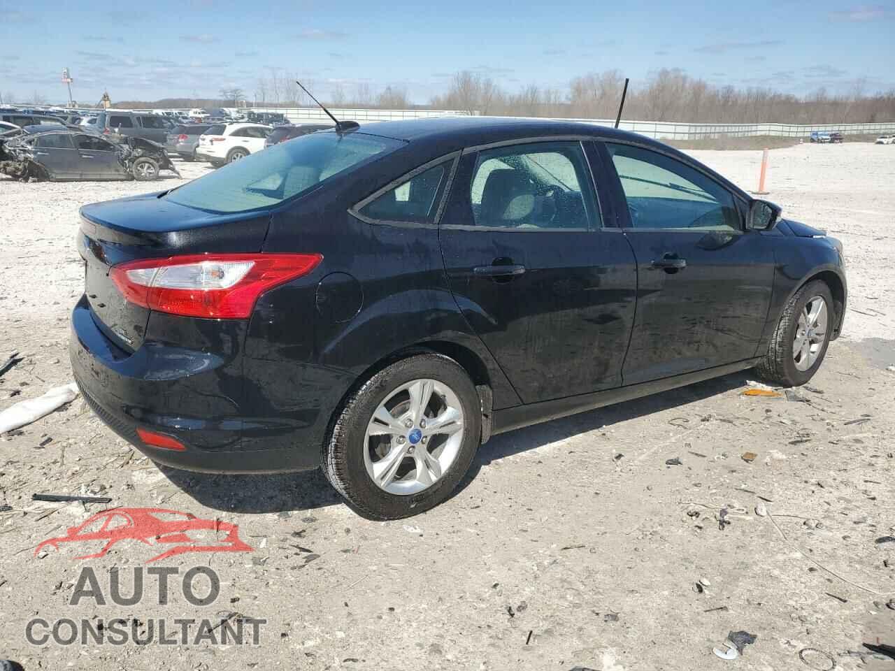 FORD FOCUS 2013 - 1FADP3F23DL219830