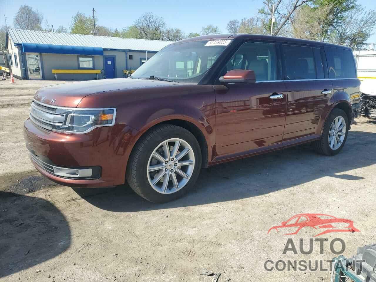 FORD FLEX 2015 - 2FMGK5D81FBA19679
