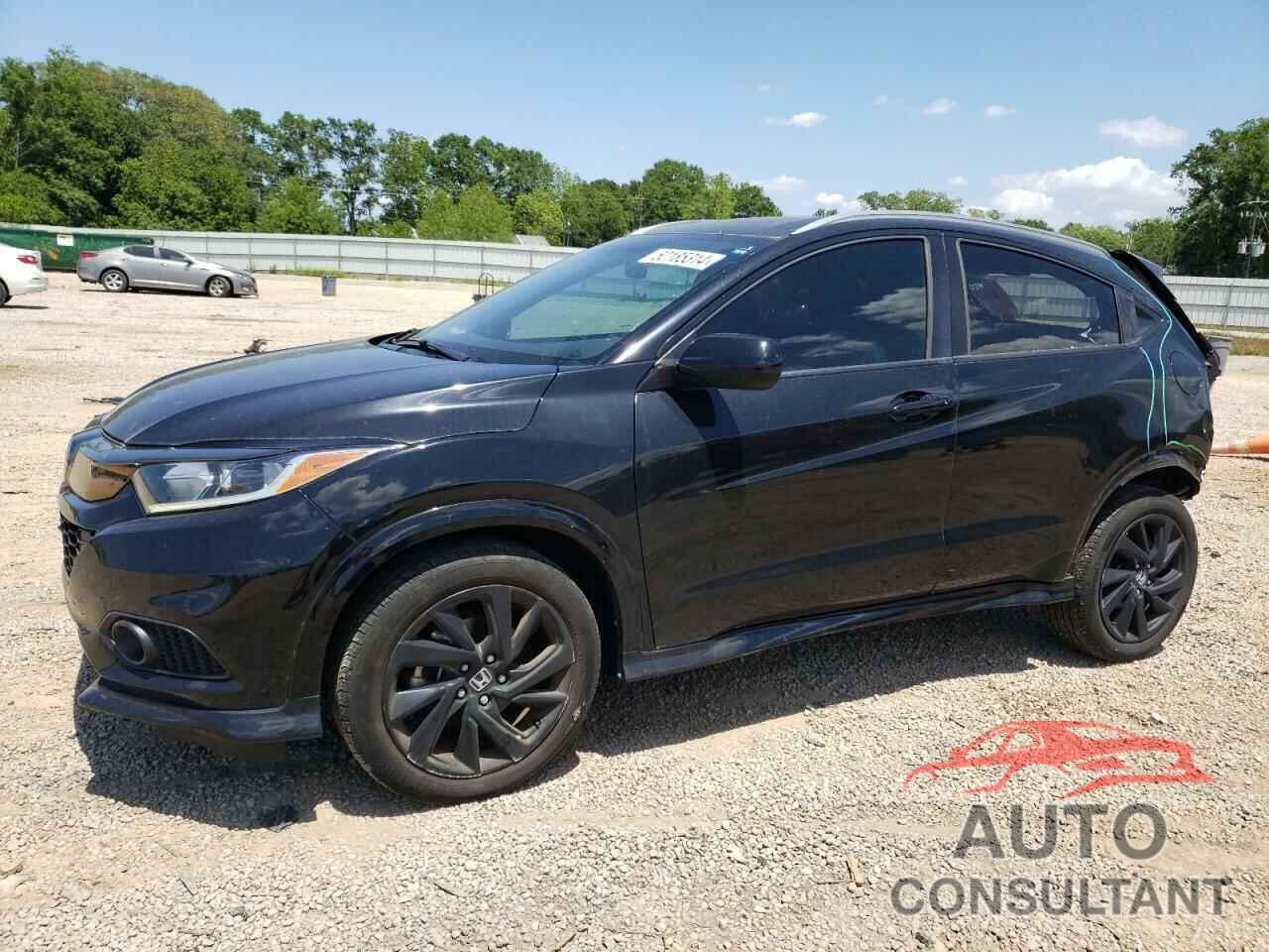 HONDA HR-V 2021 - 3CZRU5H11MM733192
