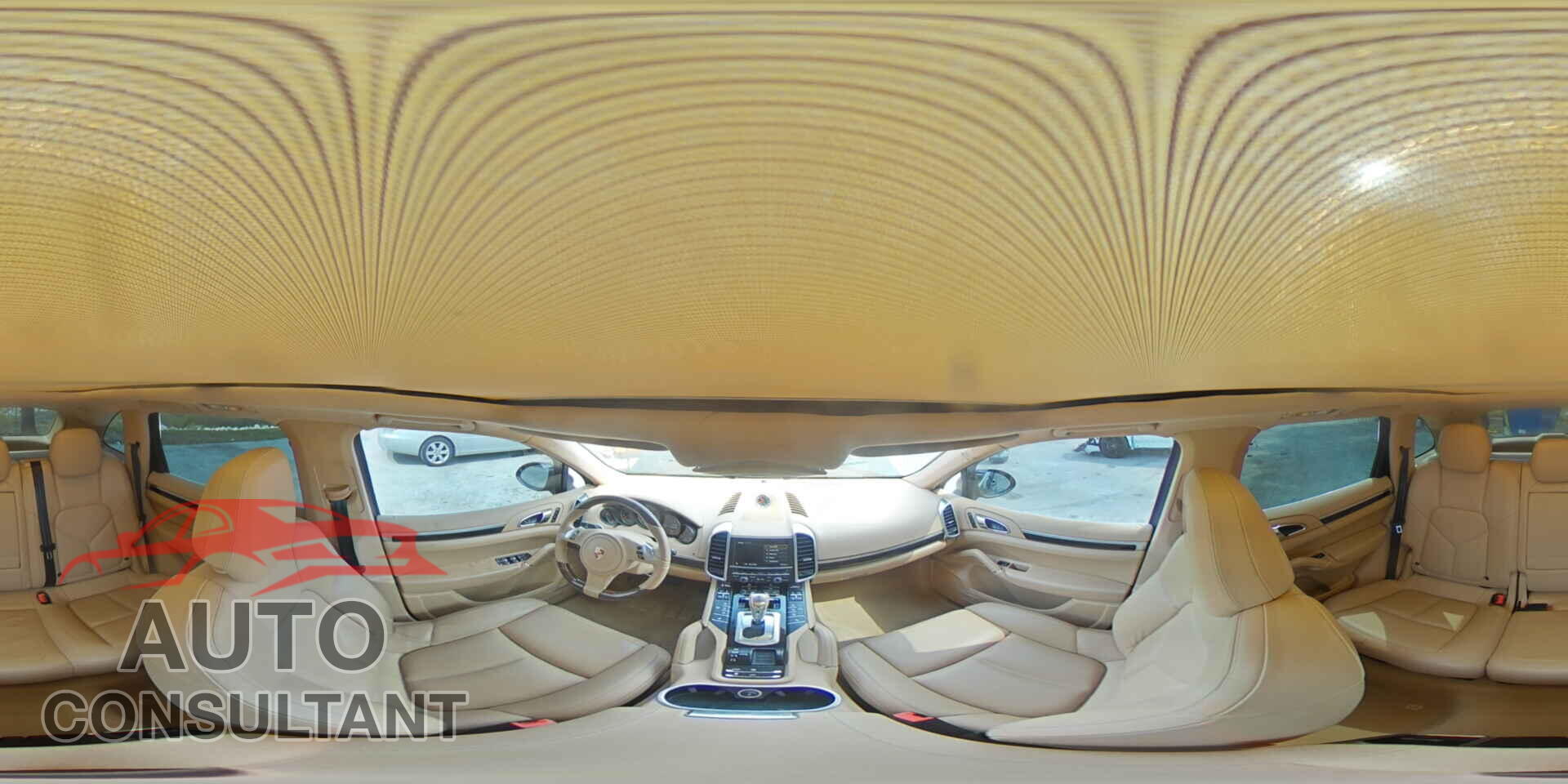 PORSCHE CAYENNE 2013 - WP1AA2A26DLA01895