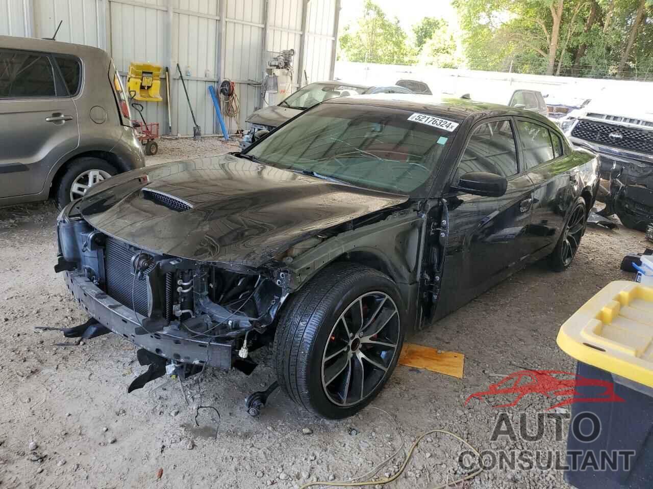 DODGE CHARGER 2017 - 2C3CDXGJ0HH625373