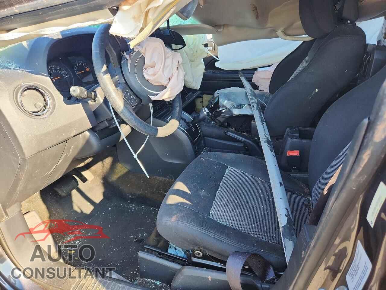 JEEP COMPASS 2016 - 1C4NJDBB1GD572853