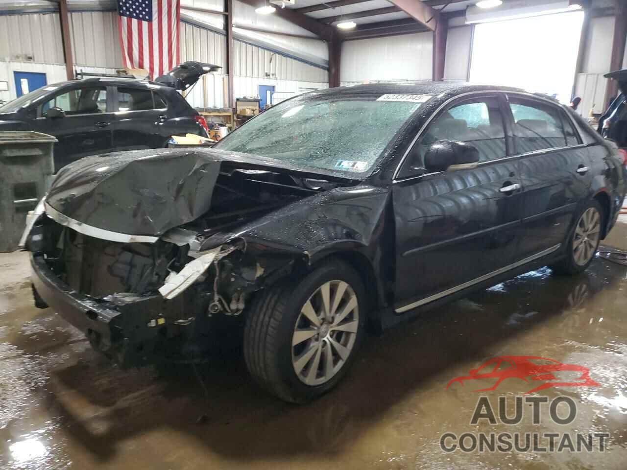 TOYOTA AVALON 2012 - 4T1BK3DB4CU460416