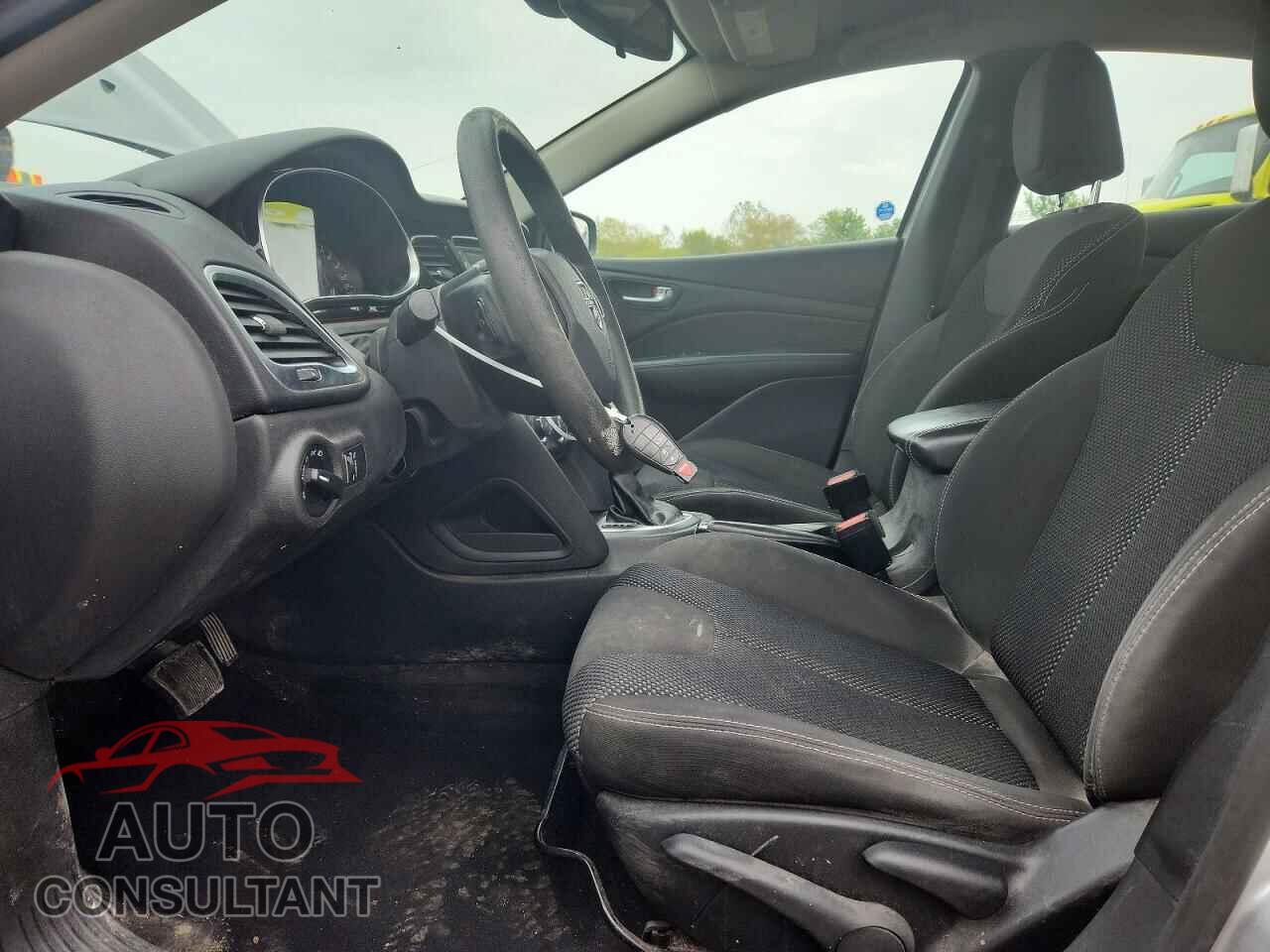 DODGE DART 2015 - 1C3CDFBB7FD319758