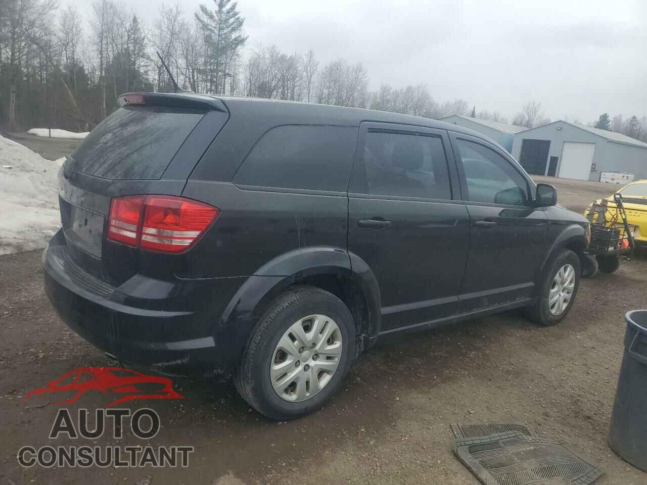 DODGE JOURNEY 2015 - 3C4PDCAB3FT520452