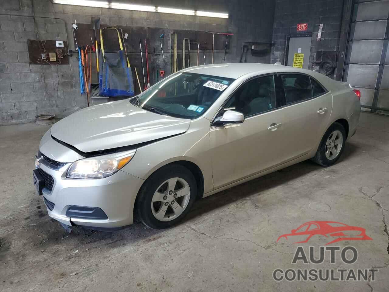 CHEVROLET MALIBU 2014 - 1G11C5SL1EF297521