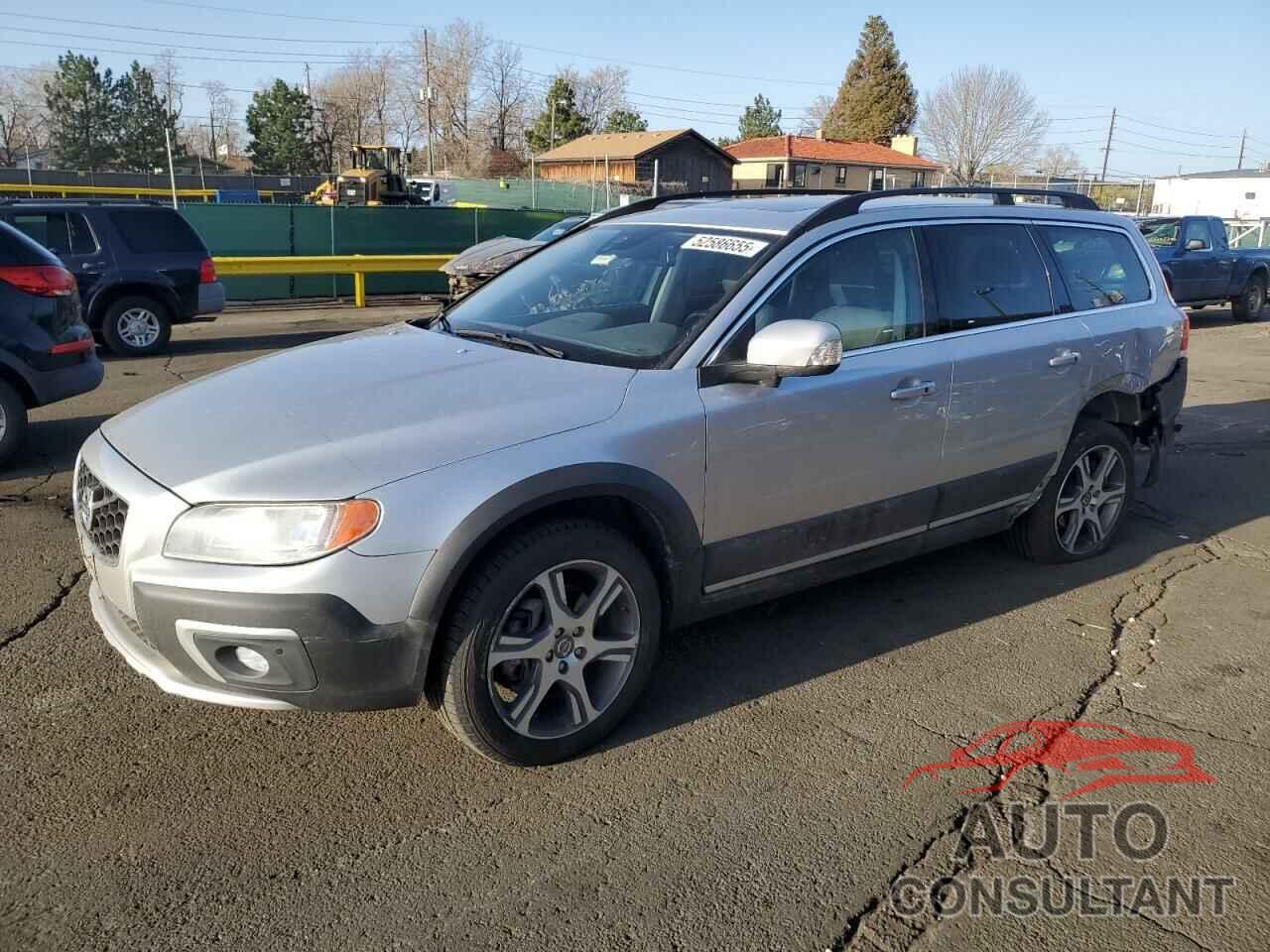 VOLVO XC70 2015 - YV4902NC6F1202010