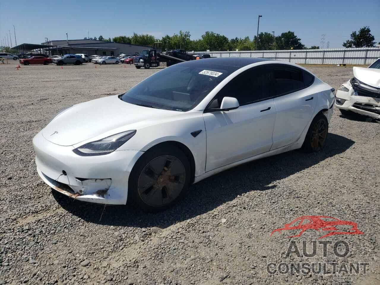 TESLA MODEL 3 2023 - 5YJ3E1EA4PF540713