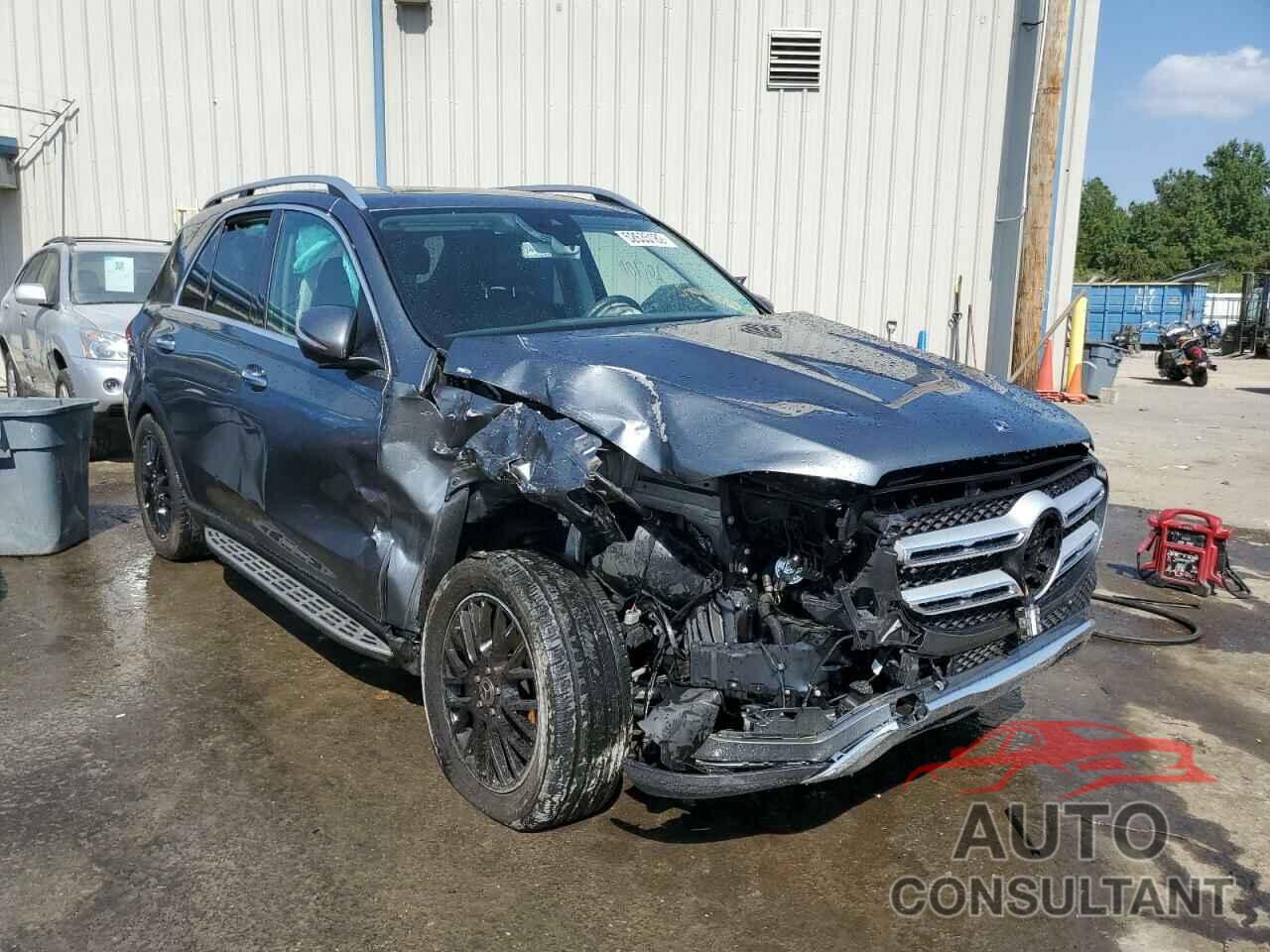 MERCEDES-BENZ GLE-CLASS 2020 - 4JGFB4KB3LA011479