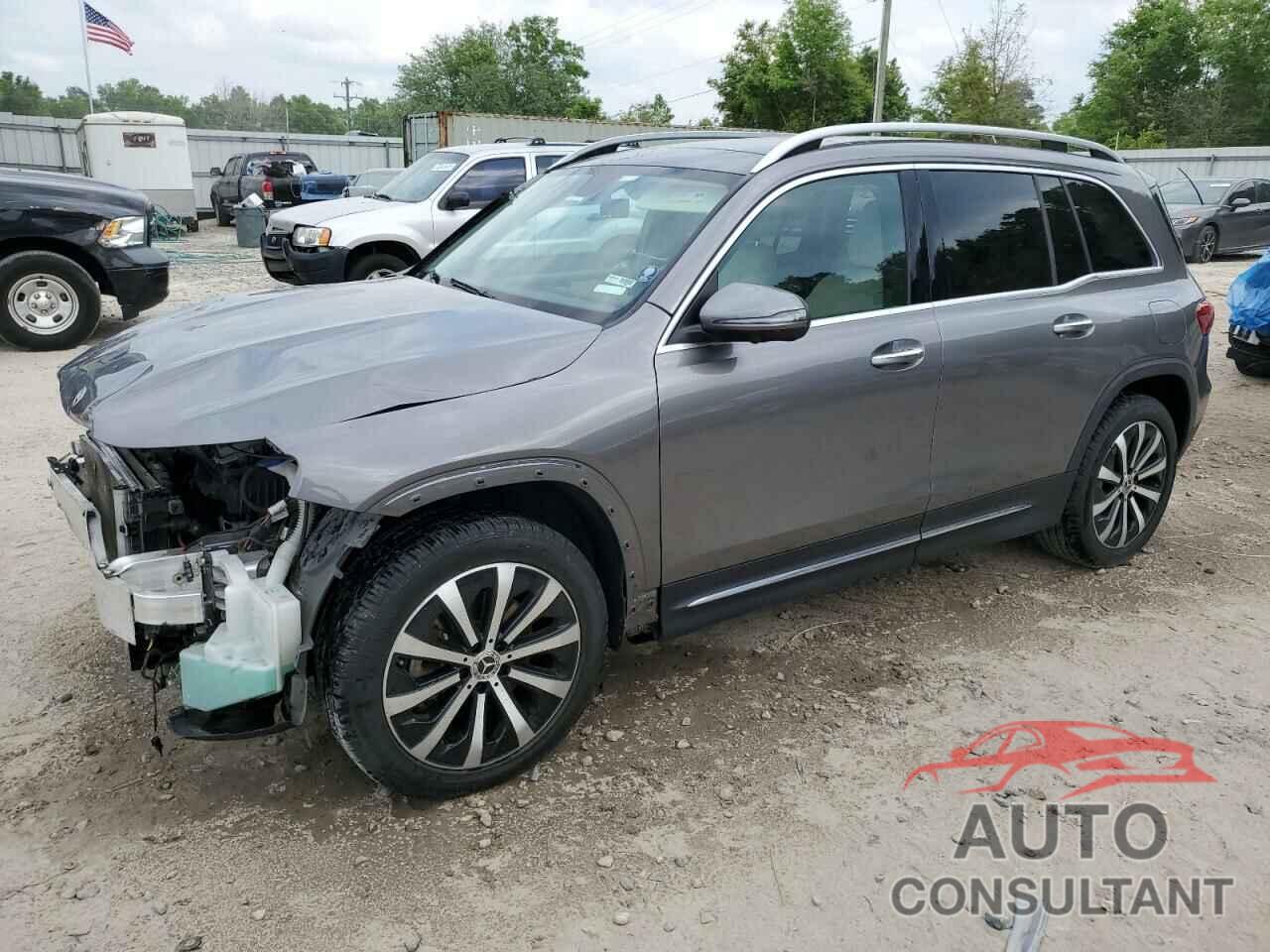 MERCEDES-BENZ GLB-CLASS 2021 - W1N4M4HB3MW102553