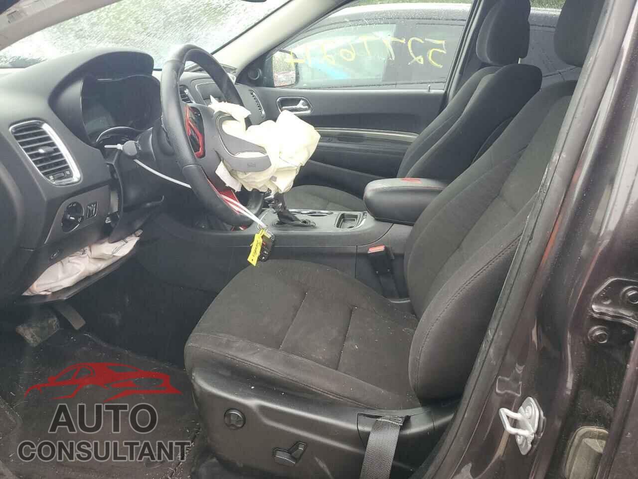 DODGE DURANGO 2018 - 1C4RDJAG0JC372502