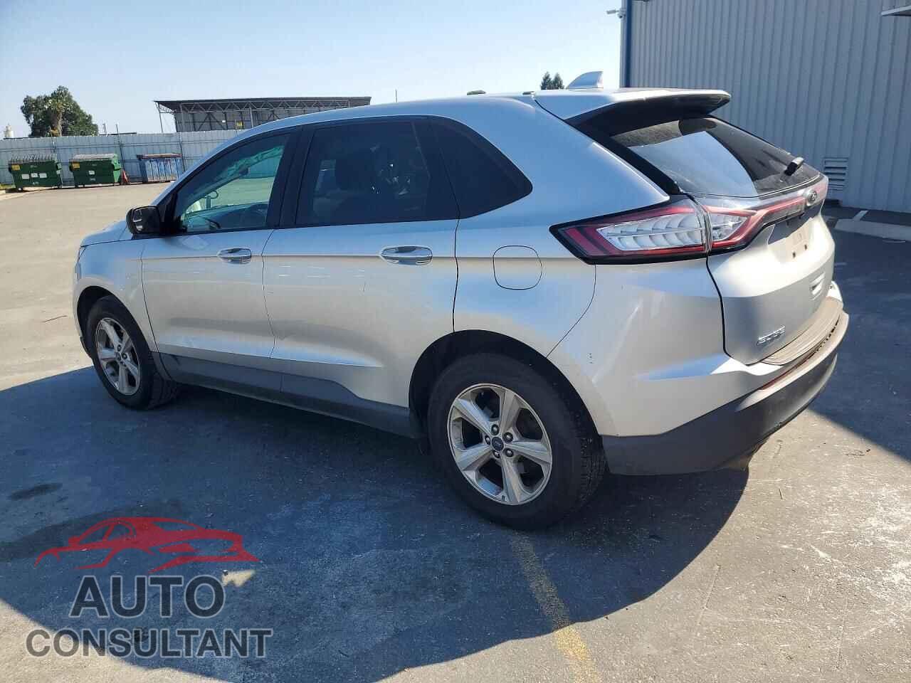 FORD EDGE 2015 - 2FMTK3G92FBC35161