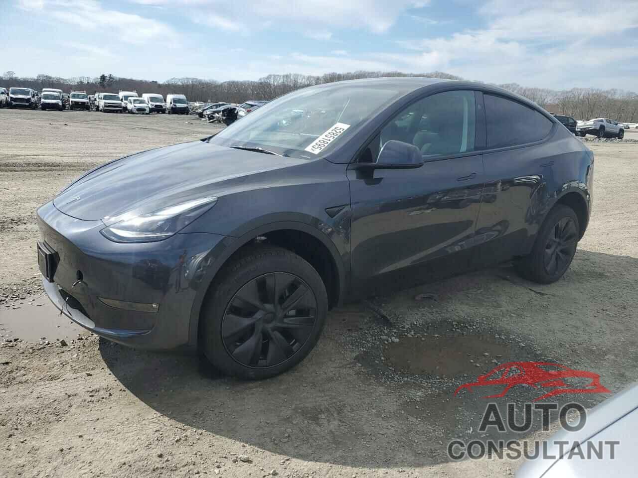 TESLA MODEL Y 2025 - 7SAYGDEE3SF304750
