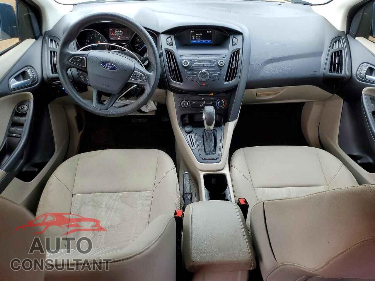 FORD FOCUS 2018 - 1FADP3F24JL292765