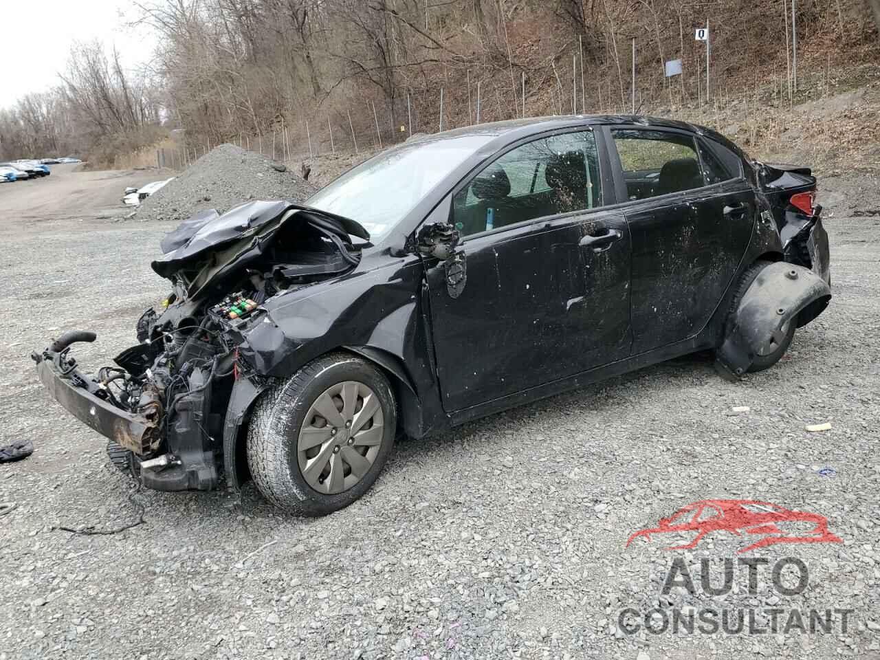 KIA RIO 2019 - 3KPA24AB3KE204694
