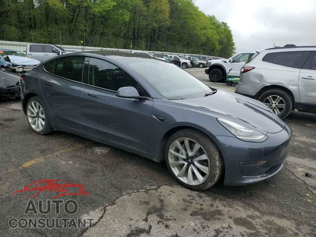 TESLA MODEL 3 2018 - 5YJ3E1EB8JF069133
