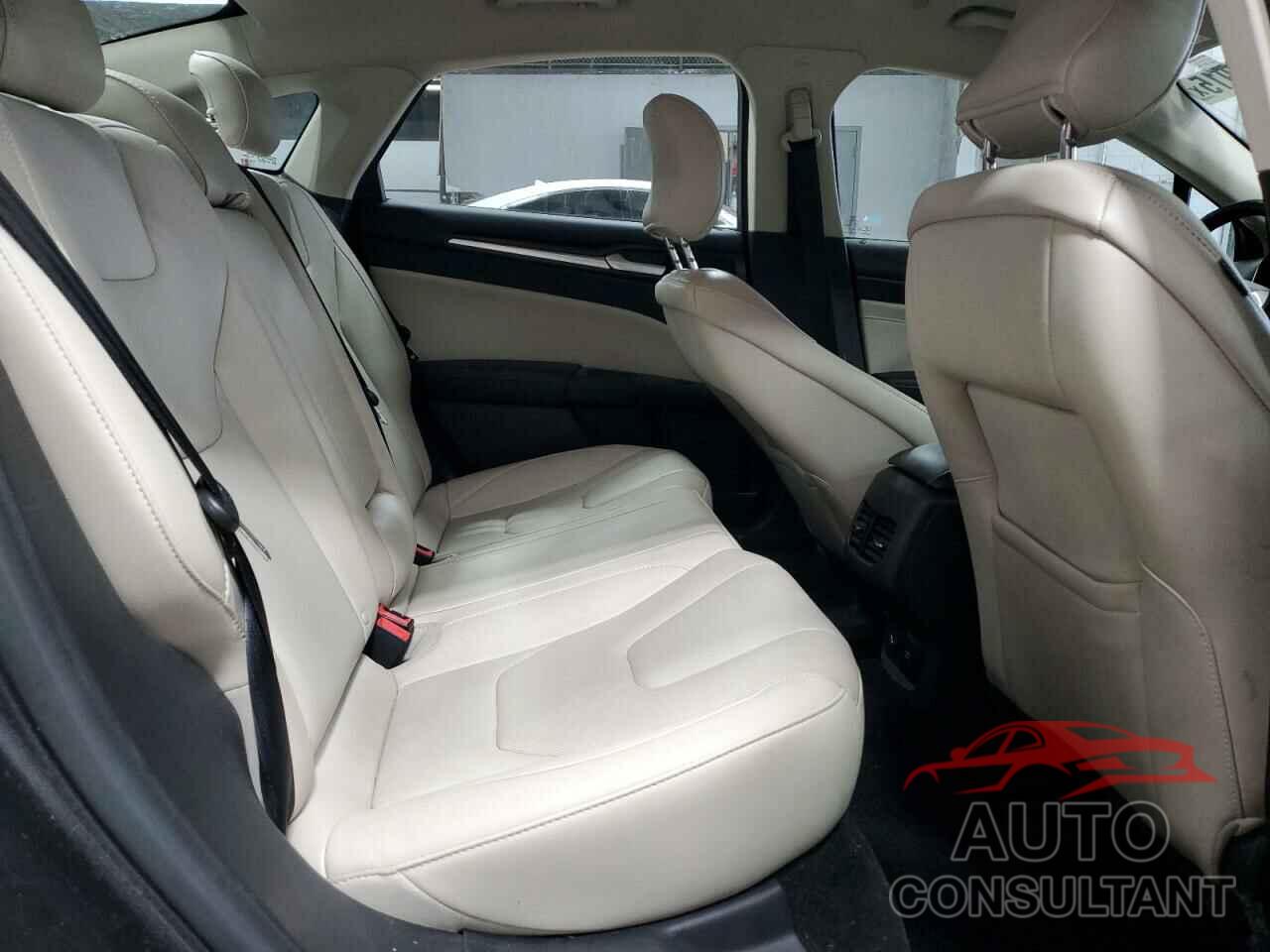 FORD FUSION 2017 - 3FA6P0SU3HR209563