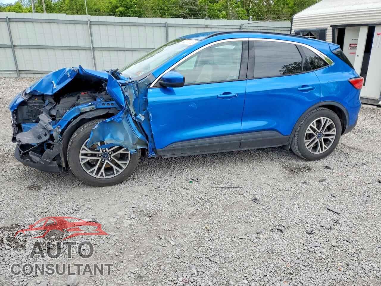 FORD ESCAPE 2020 - 1FMCU0H64LUA00859
