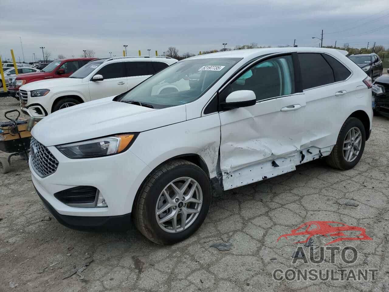 FORD EDGE 2024 - 2FMPK4J98RBA05628