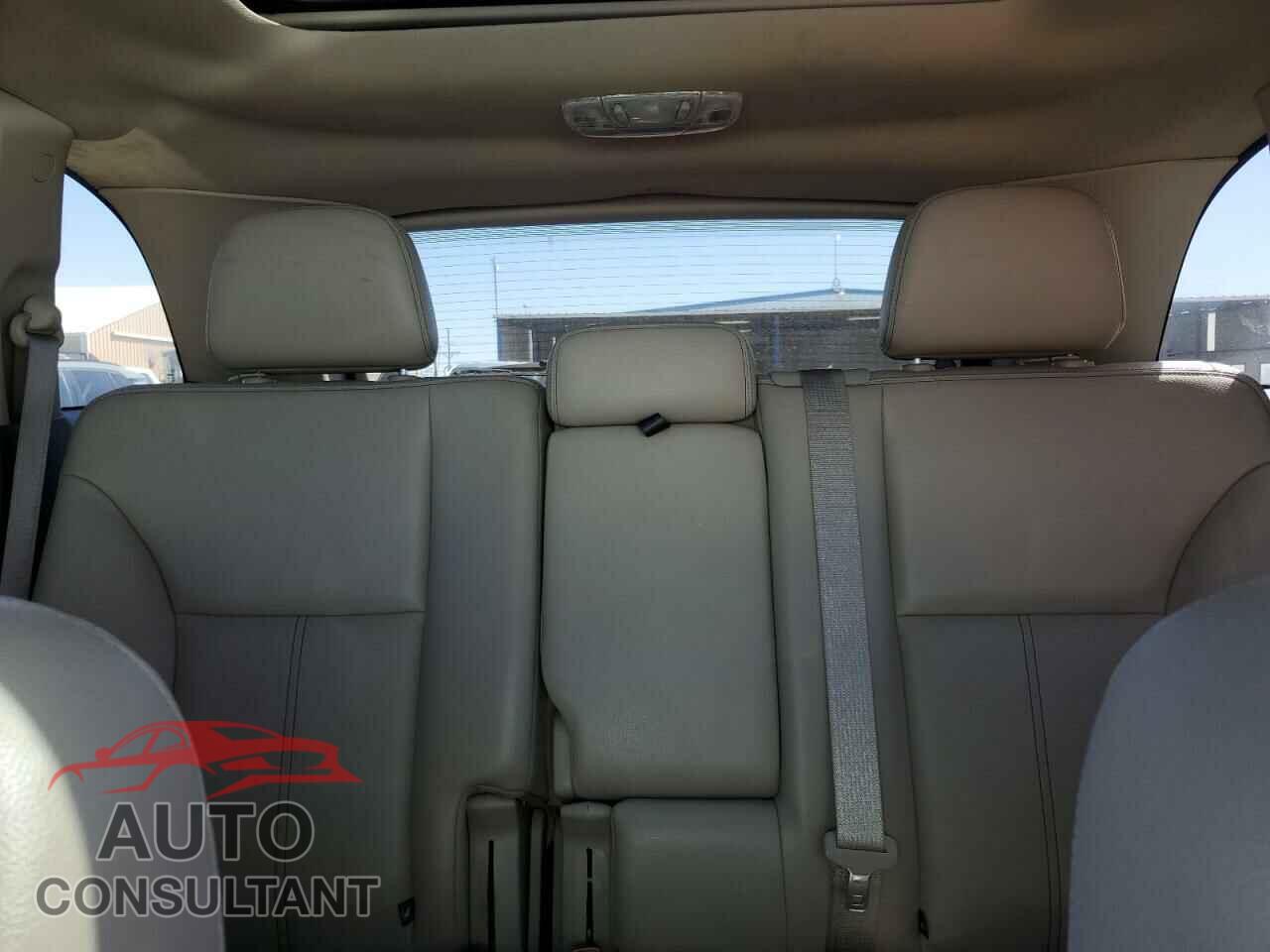 FORD EDGE 2013 - 2FMDK4JC1DBE07479
