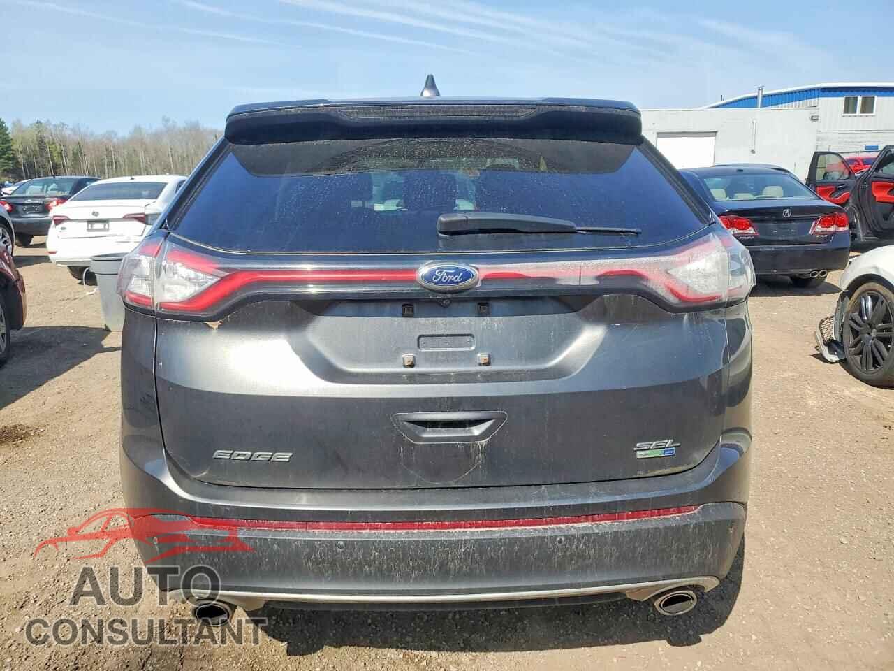 FORD EDGE 2016 - 2FMPK4J90GBC38870