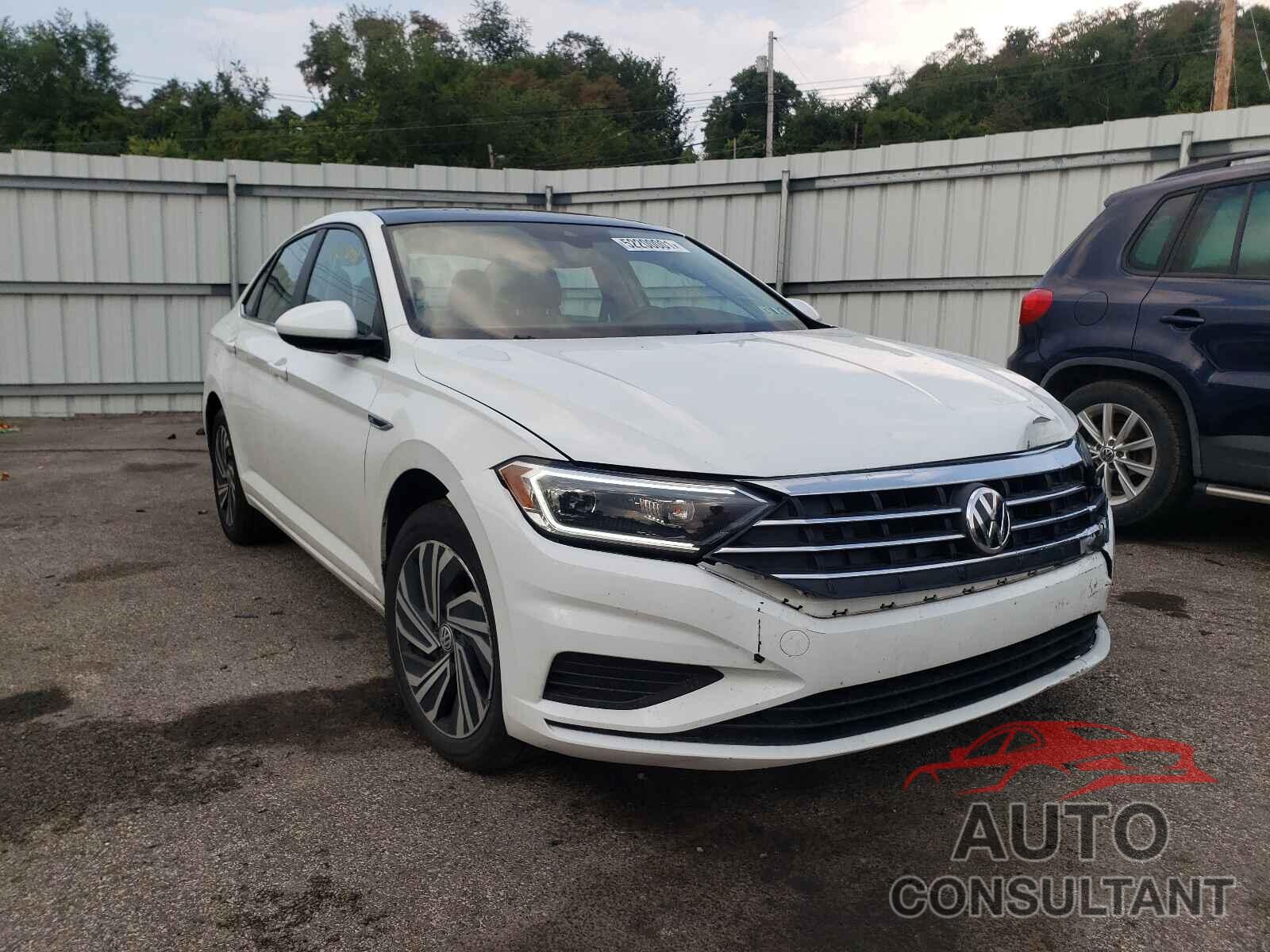 VOLKSWAGEN JETTA 2021 - 3VWE57BU6MM014470