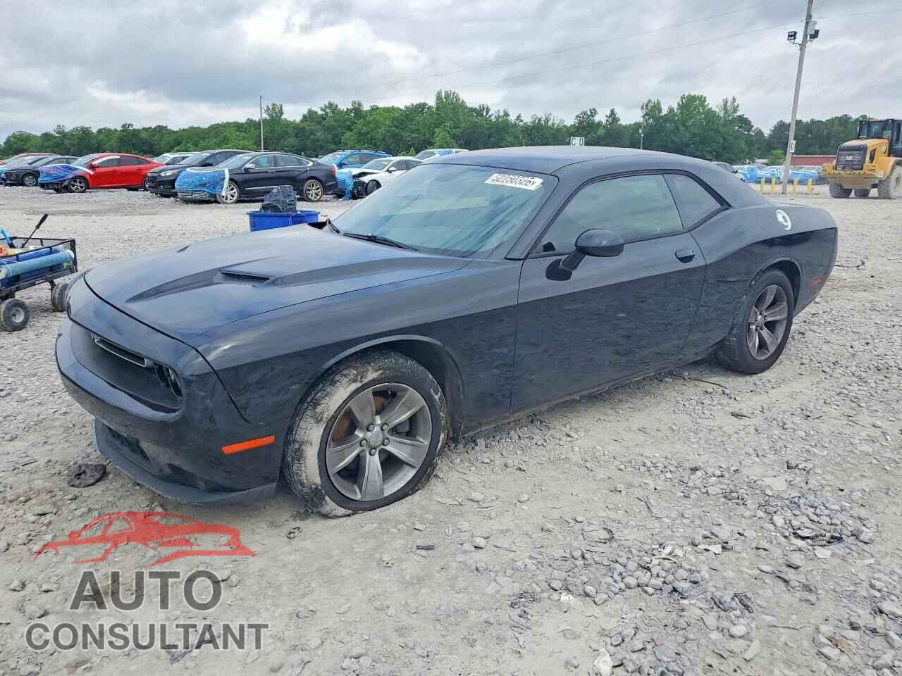 DODGE CHALLENGER 2015 - 2C3CDZAG7FH702231