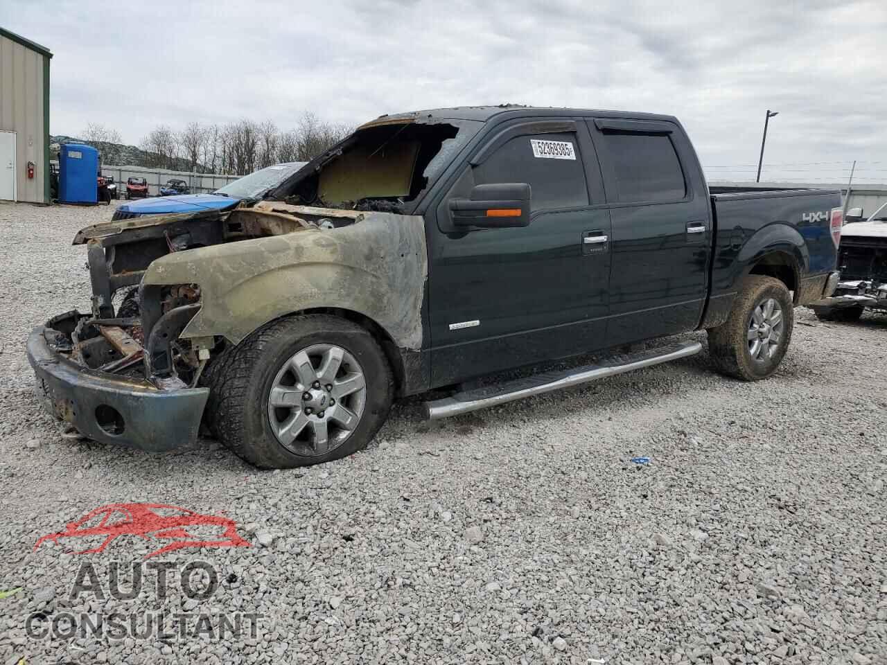 FORD F-150 2013 - 1FTFW1ET5DFD66380
