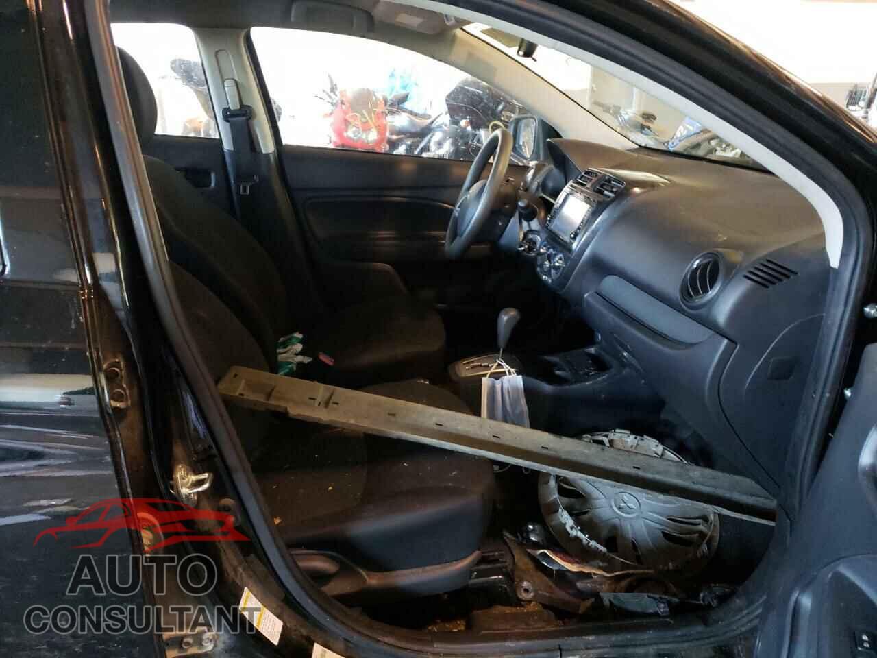 MITSUBISHI MIRAGE 2019 - ML32F3FJ4KHF14971