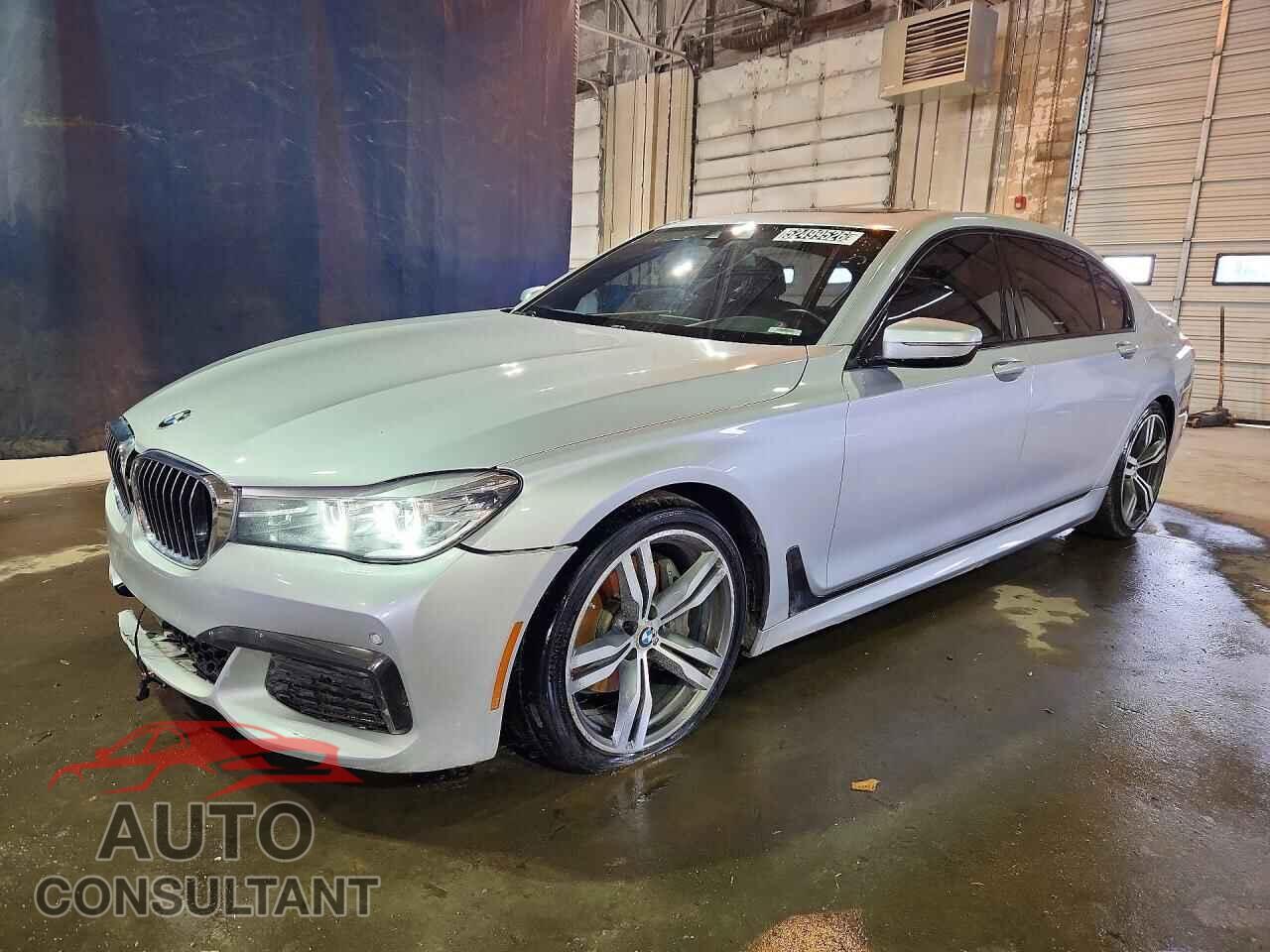 BMW 7 SERIES 2019 - WBA7E2C56KB217513