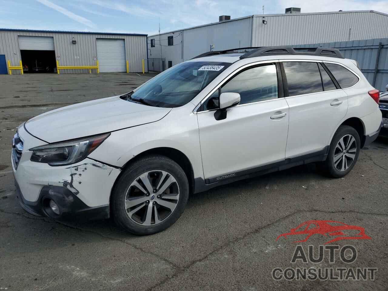 SUBARU OUTBACK 2019 - 4S4BSANC1K3360676
