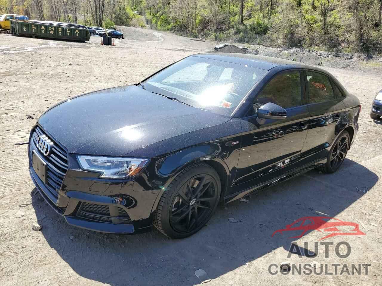 AUDI A3 2020 - WAUBEGFFXLA086329