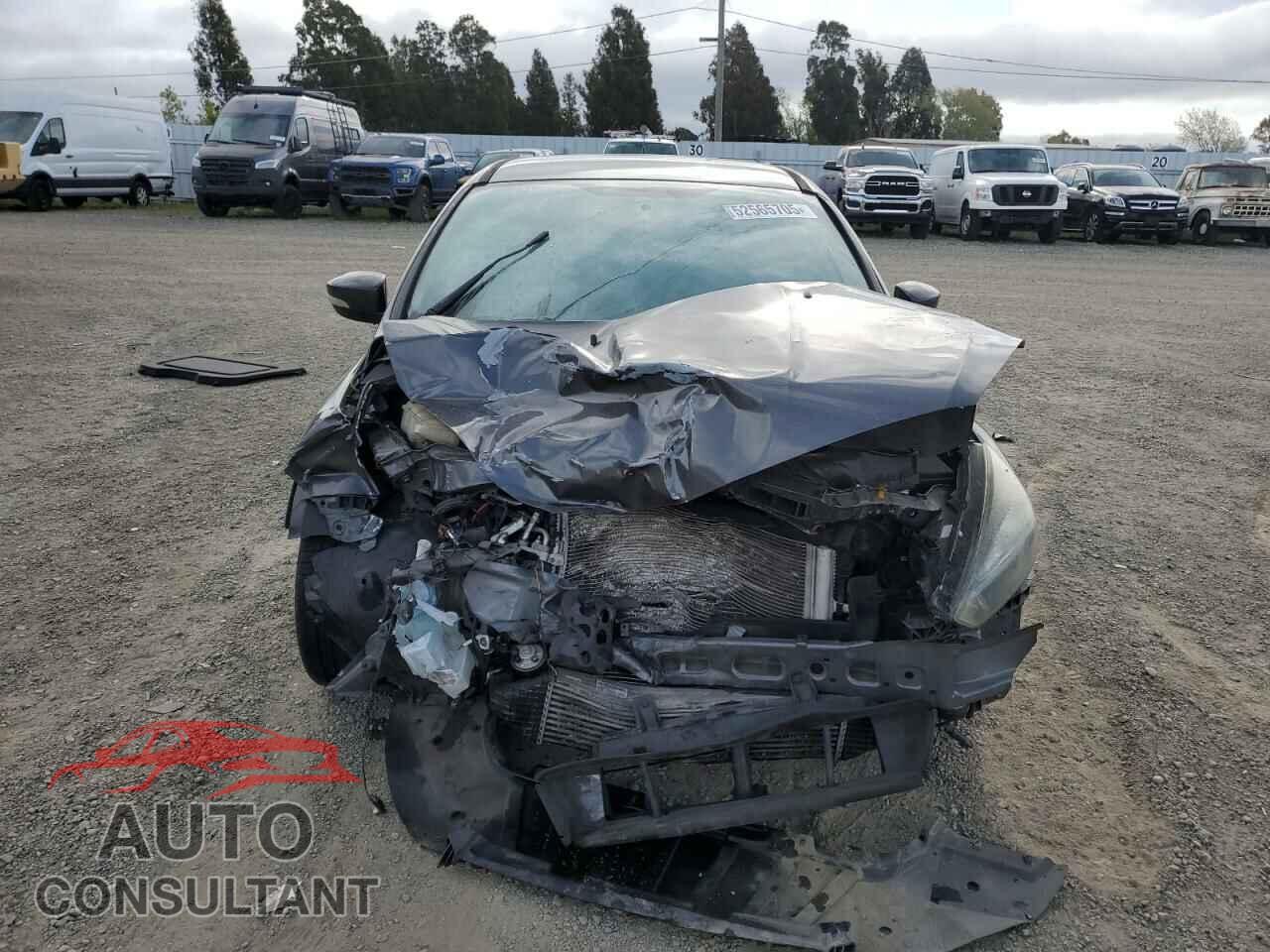 FORD FOCUS 2016 - 1FADP3L94GL384209
