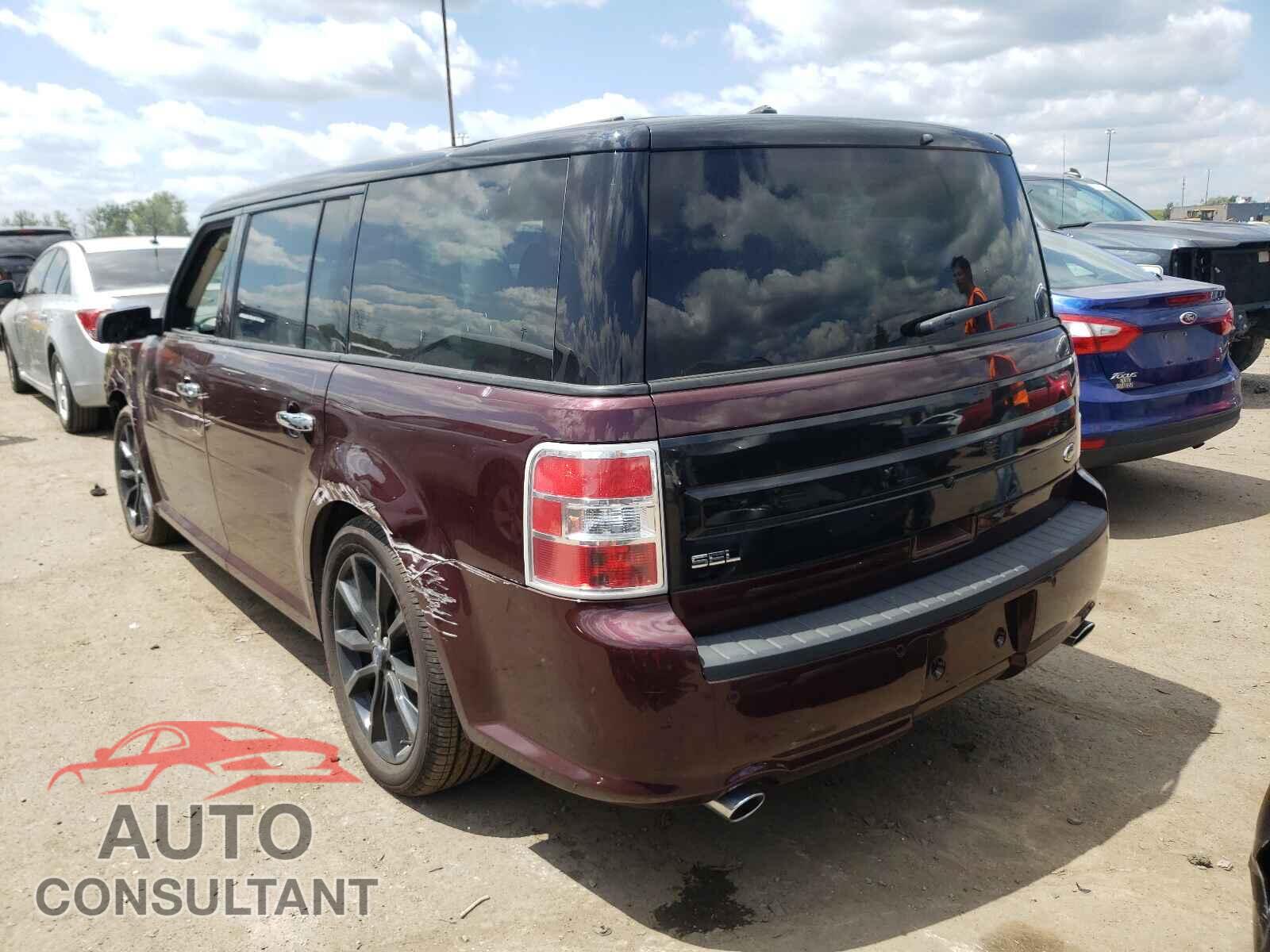 FORD FLEX 2019 - 2FMGK5C85KBA21236