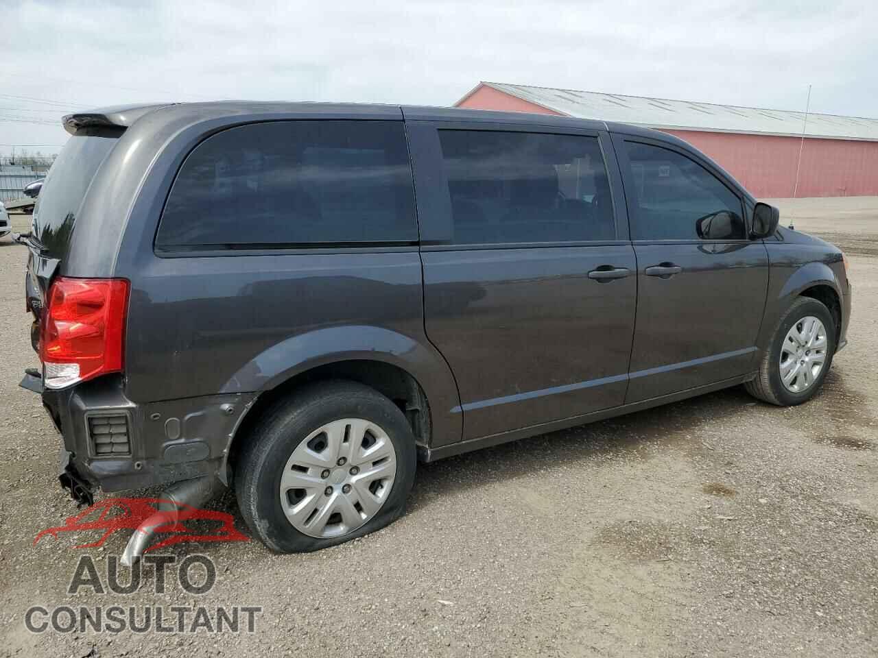 DODGE CARAVAN 2018 - 2C4RDGBG5JR251182