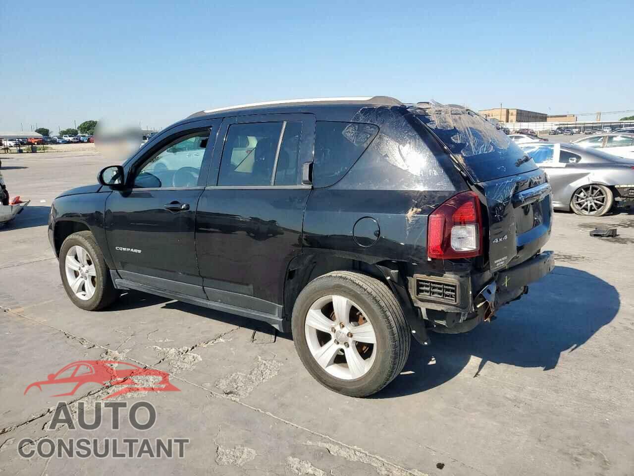 JEEP COMPASS 2015 - 1C4NJDEB2FD408957