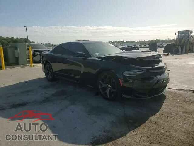 DODGE CHARGER 2019 - 2C3CDXCTXKH740559