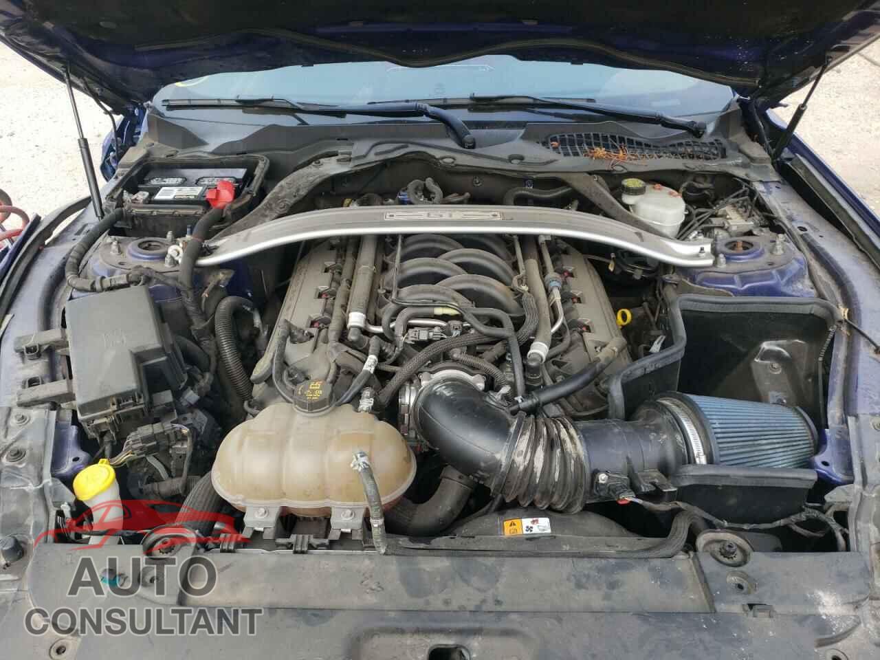 FORD MUSTANG 2016 - 1FA6P8CFXG5237635
