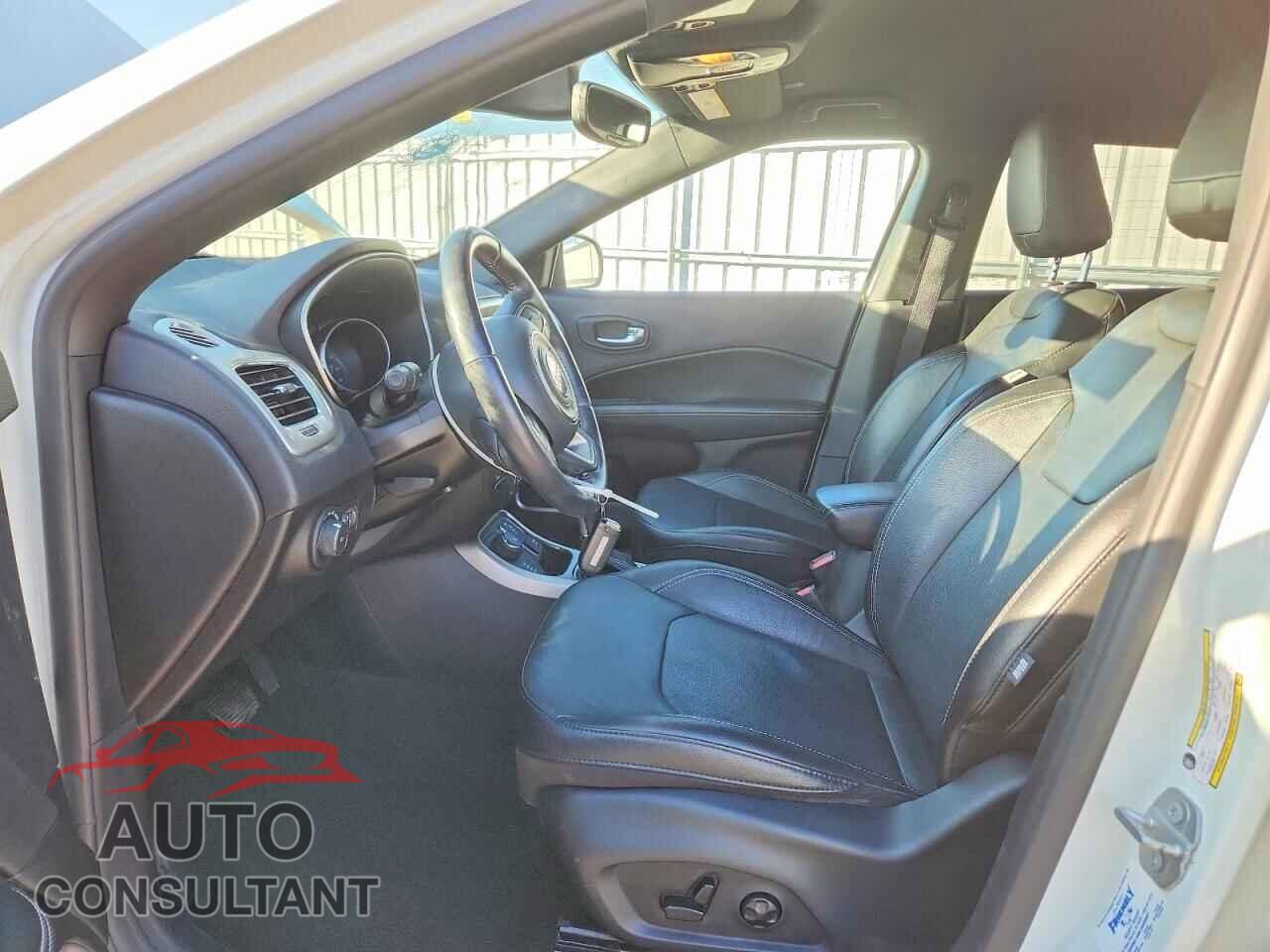 JEEP COMPASS 2021 - 3C4NJDEBXMT540162