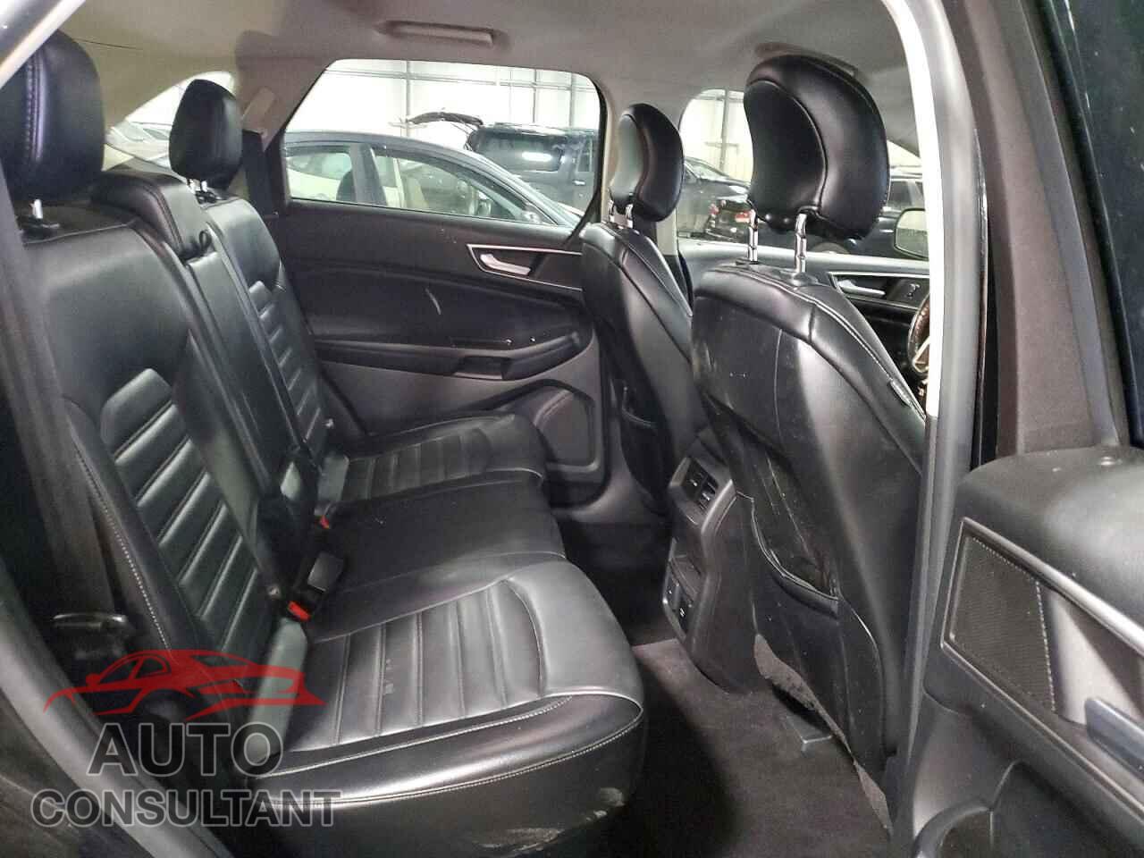 FORD EDGE 2015 - 2FMTK4J91FBC37532
