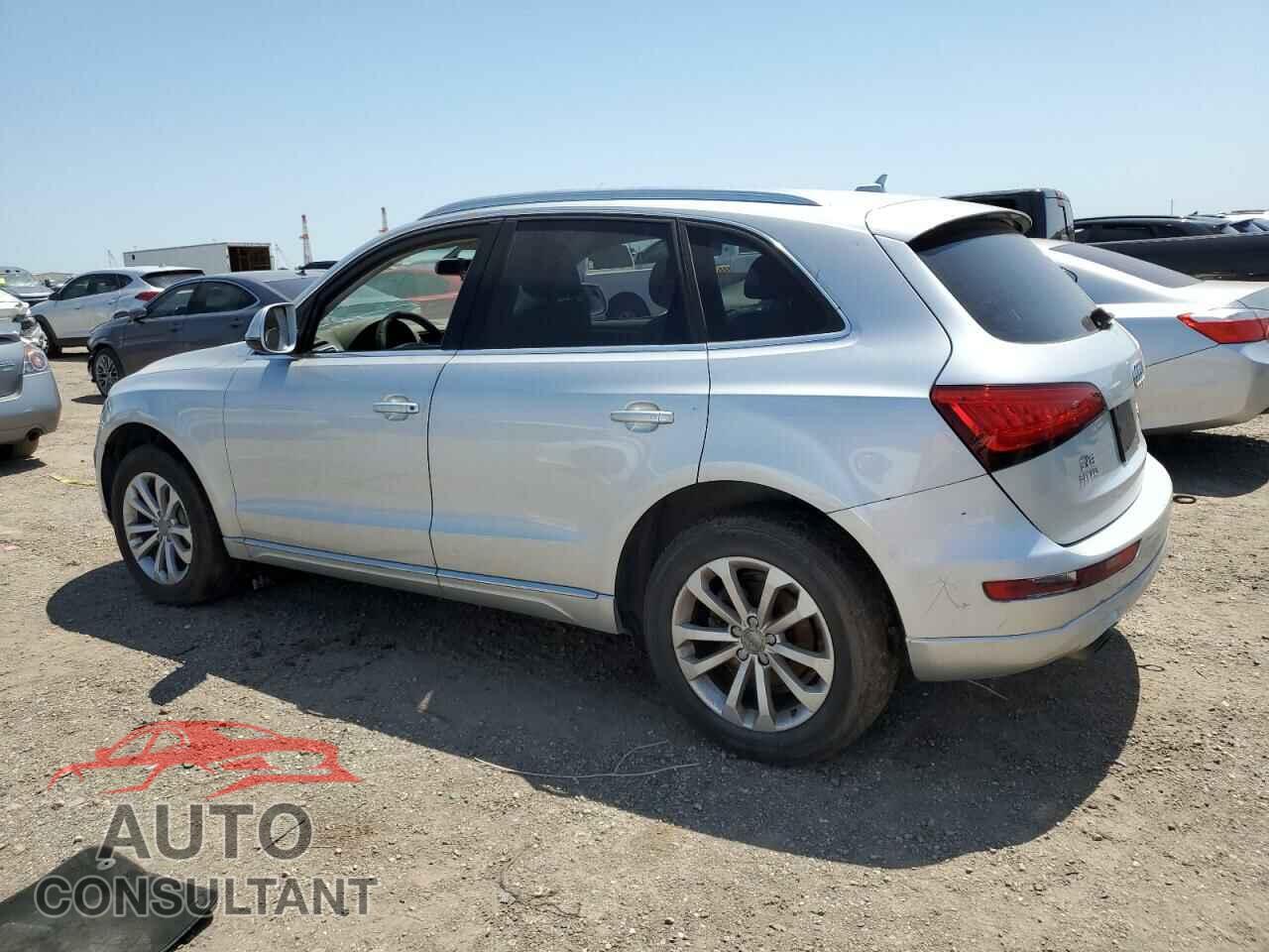 AUDI Q5 2013 - WA1CFAFPXDA016741