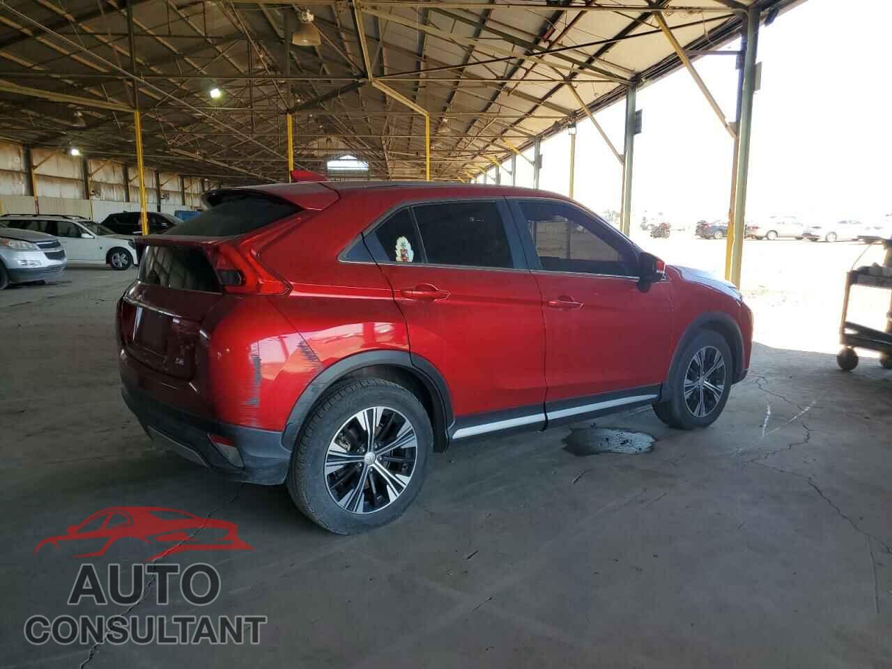 MITSUBISHI ECLIPSE 2020 - JA4AS5AA7LZ002731