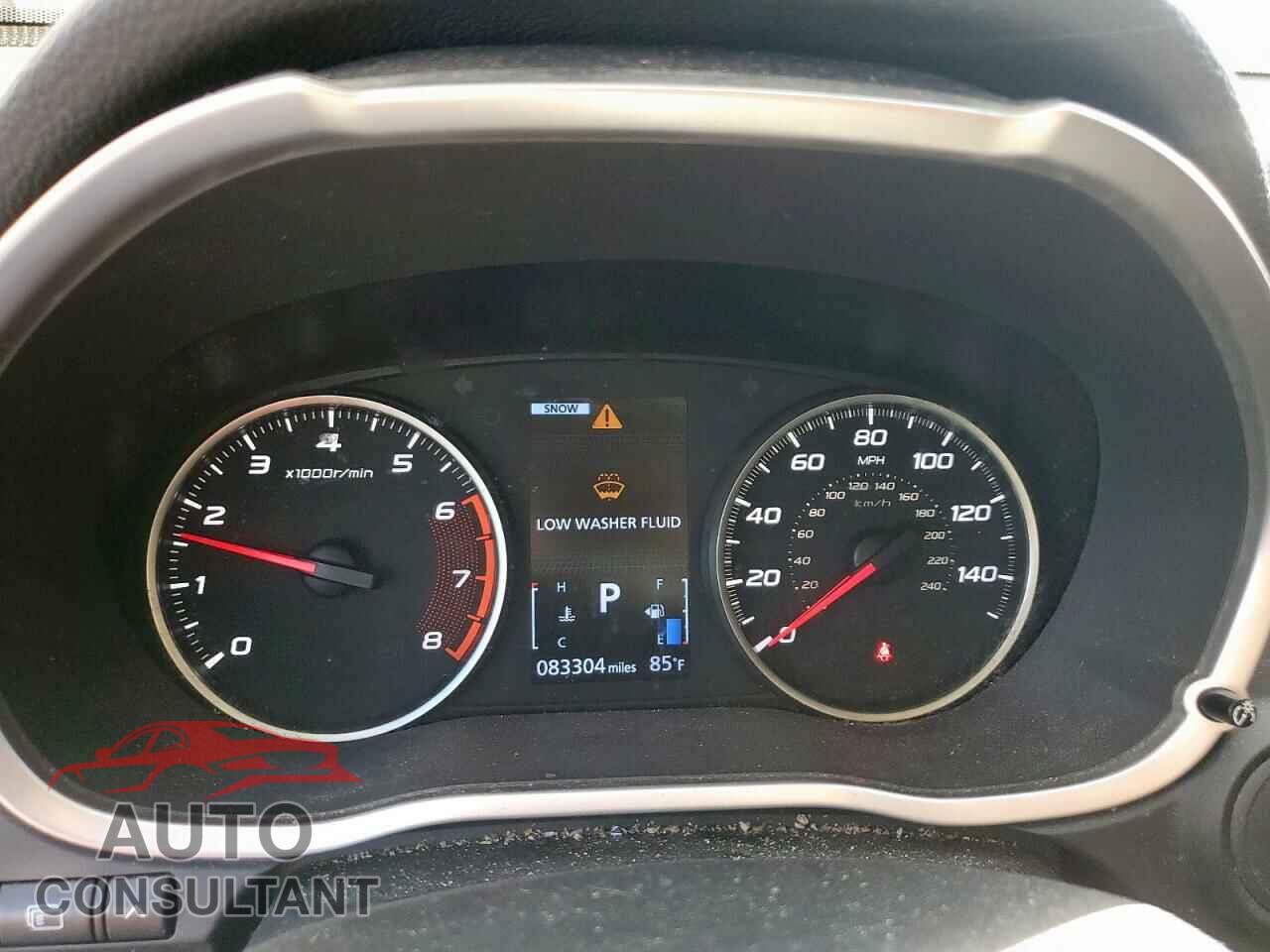 MITSUBISHI ECLIPSE 2019 - JA4AT3AA5KZ034075