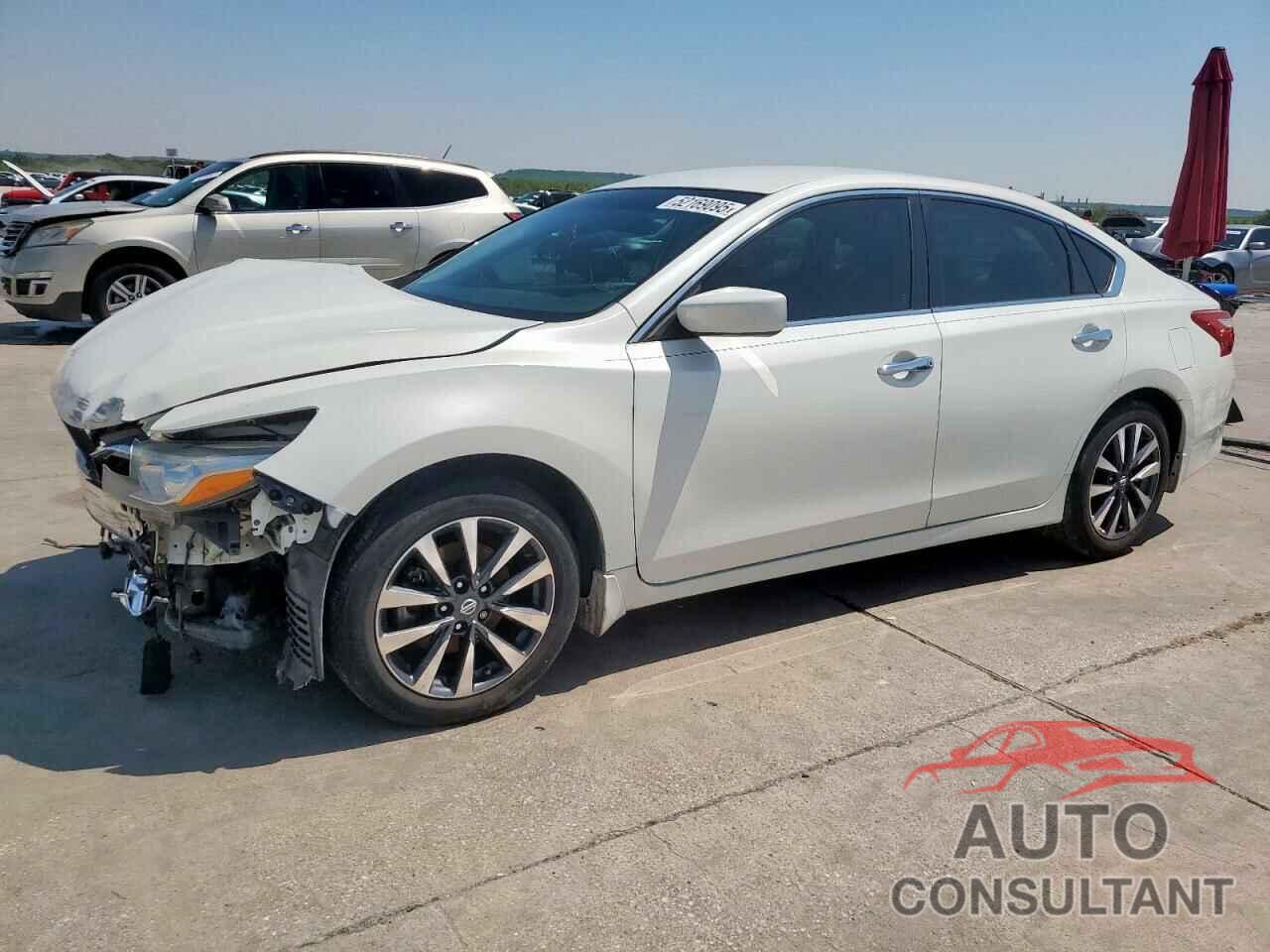 NISSAN ALTIMA 2016 - 1N4AL3AP1GC291695