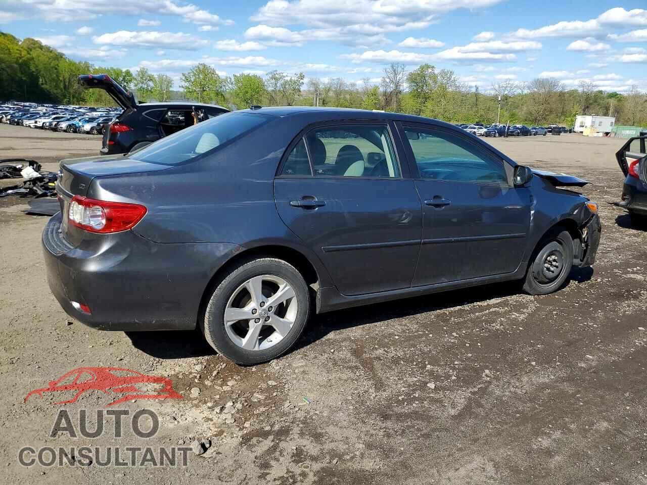 TOYOTA COROLLA 2011 - 2T1BU4EE9BC580530