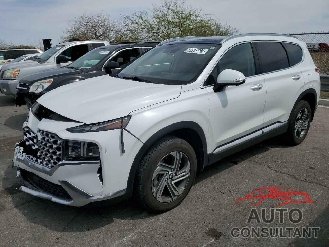 HYUNDAI SANTA FE 2022 - 5NMS3DAJXNH406079